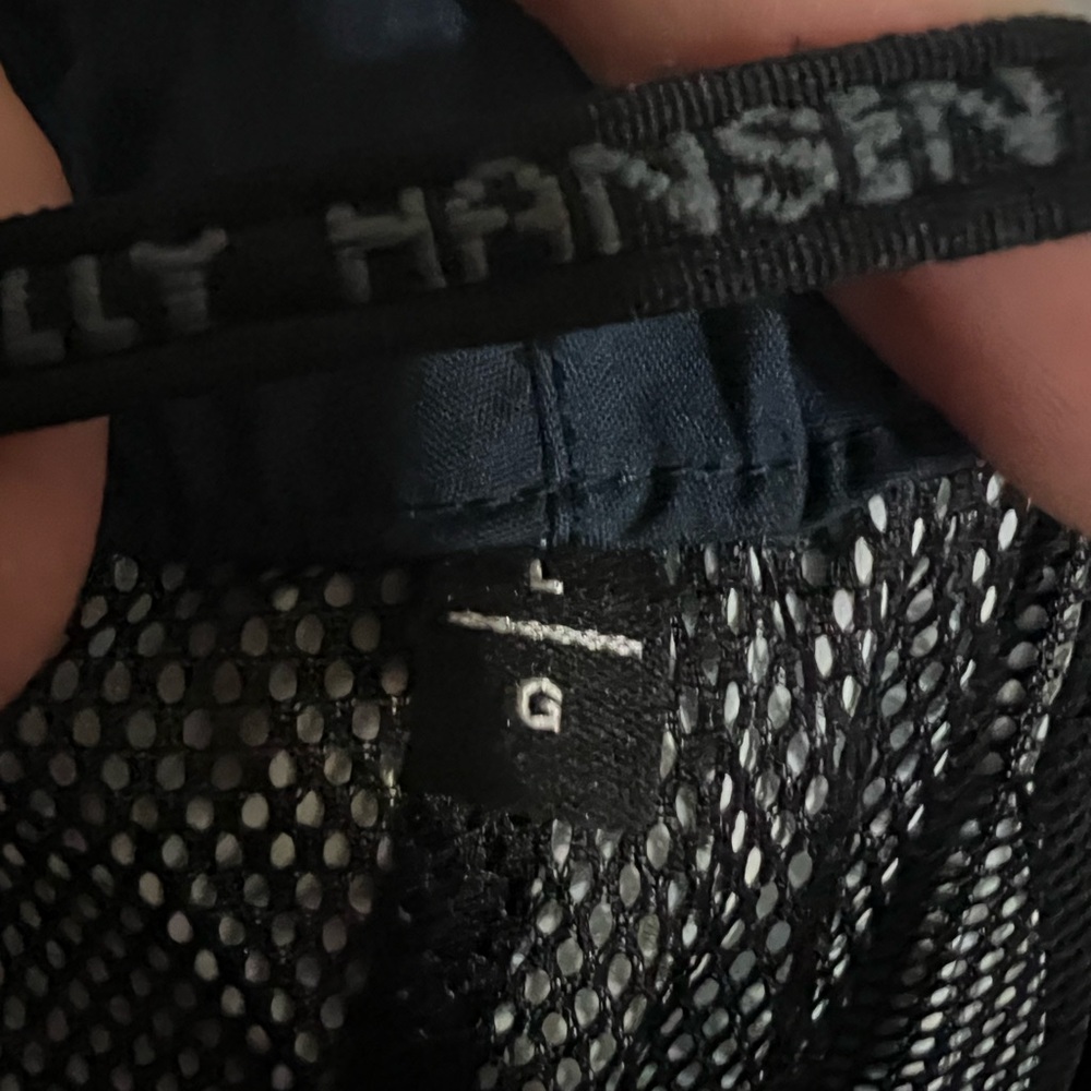 HELLY HANSEN Weatherproof Nylon Packable Windbrea… - image 6